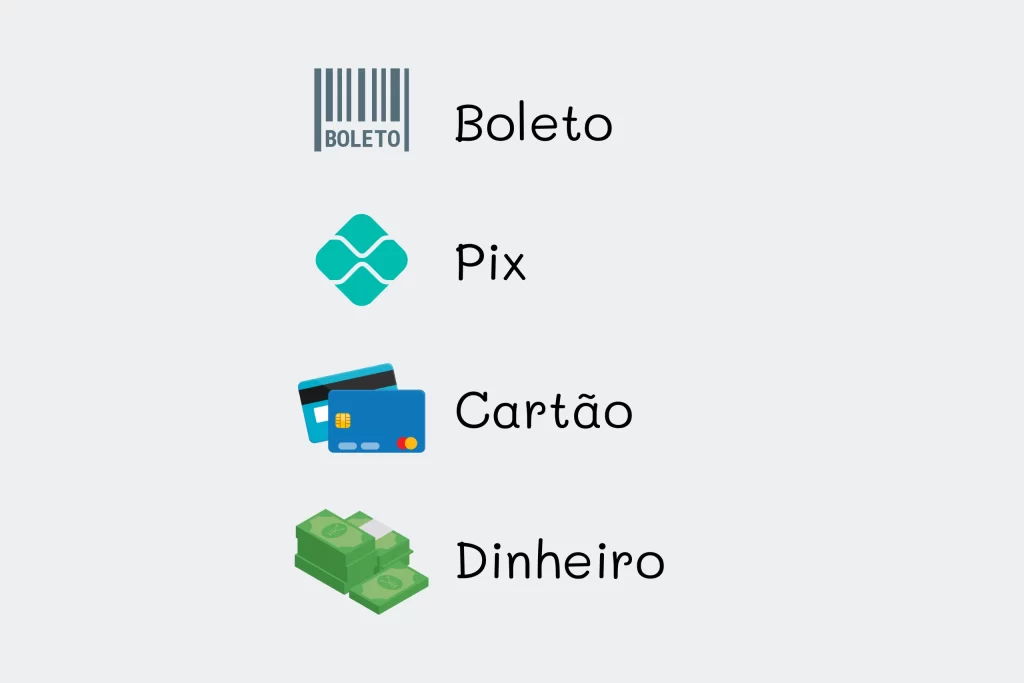 formas de pagamentos para pequenos empreendedores 1 1024x683